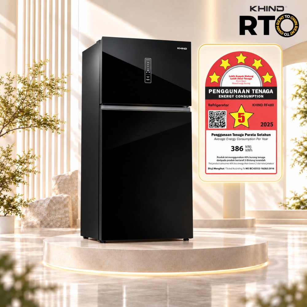 ChillMaster Lite, peti sejuk 2 pintu